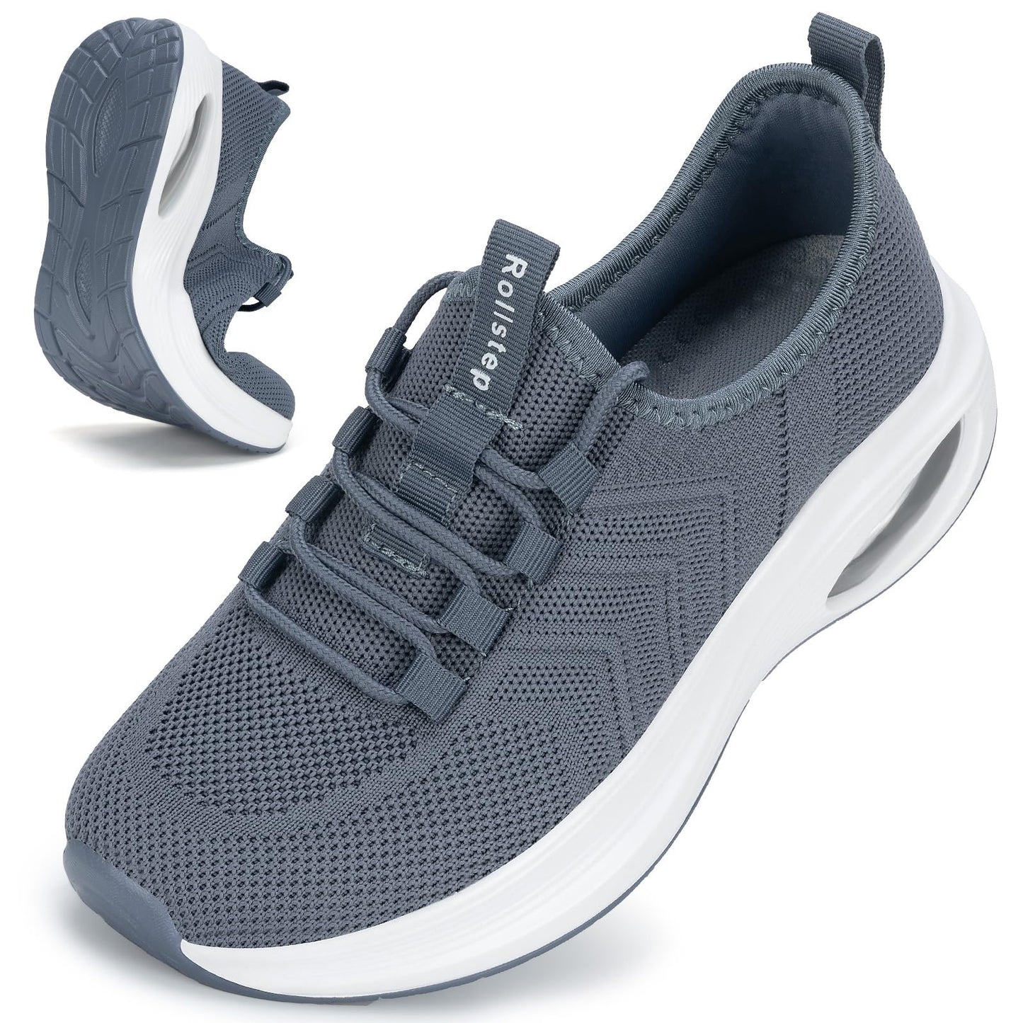Wide Toe Box Shoes Women Extra Wide Width Sneakers