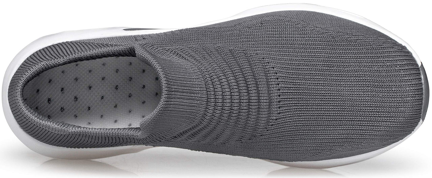 Womens Walking Shoes Slip on Sock Sneakers