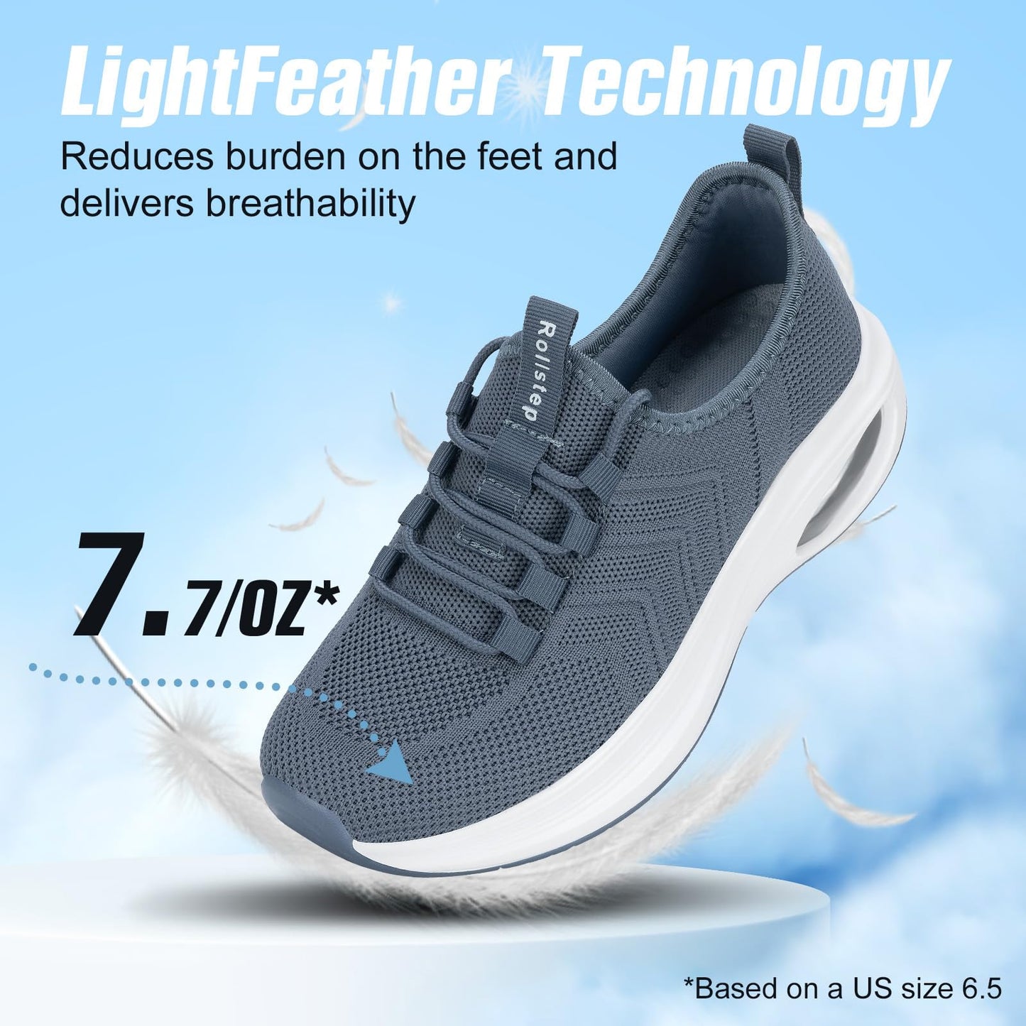 Wide Toe Box Shoes Women Extra Wide Width Sneakers