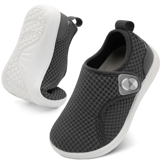 Toddler Shoes Boys Girls Wide Barefoot Shoes