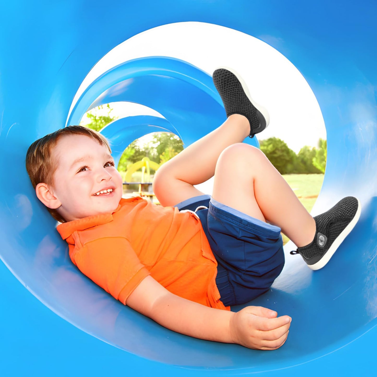 Toddler Shoes Boys Girls Wide Barefoot Shoes