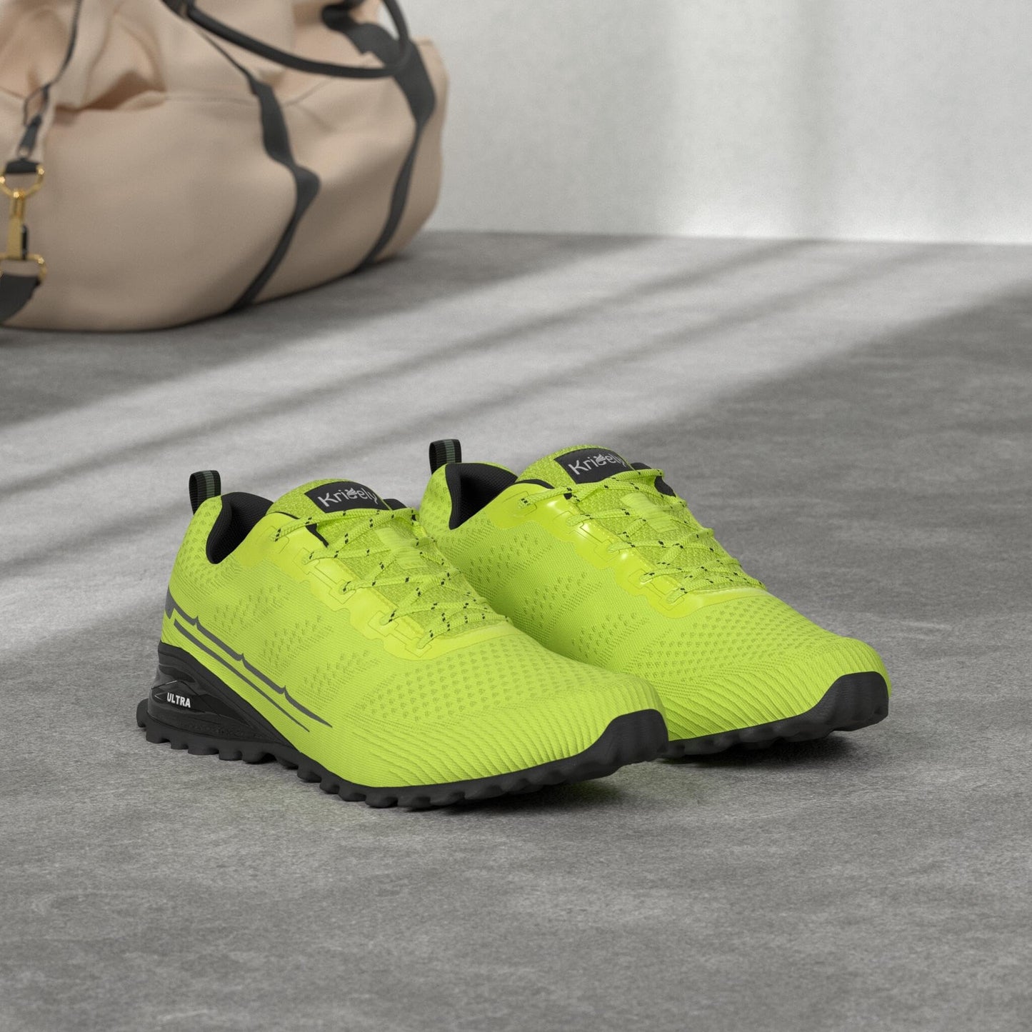 Men's Trail Running Shoes Fashion Walking Hiking Sneakers for Men Tennis