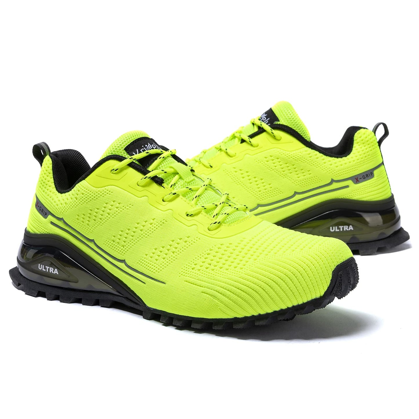 Men's Trail Running Shoes Fashion Walking Hiking Sneakers for Men Tennis
