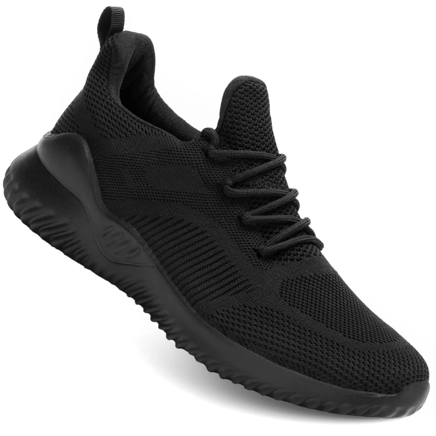Non Slip Running Shoes Ultra Light Breathable Casual Walking Shoes