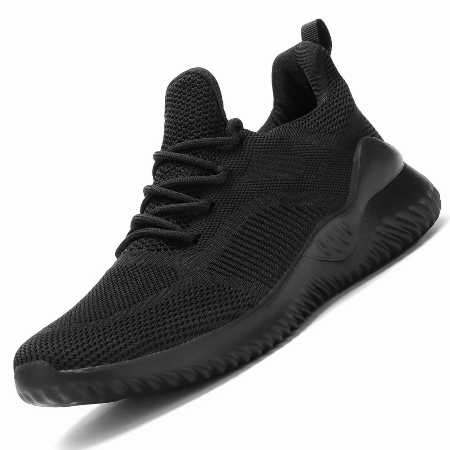 Non Slip Running Shoes Ultra Light Breathable Casual Walking Shoes
