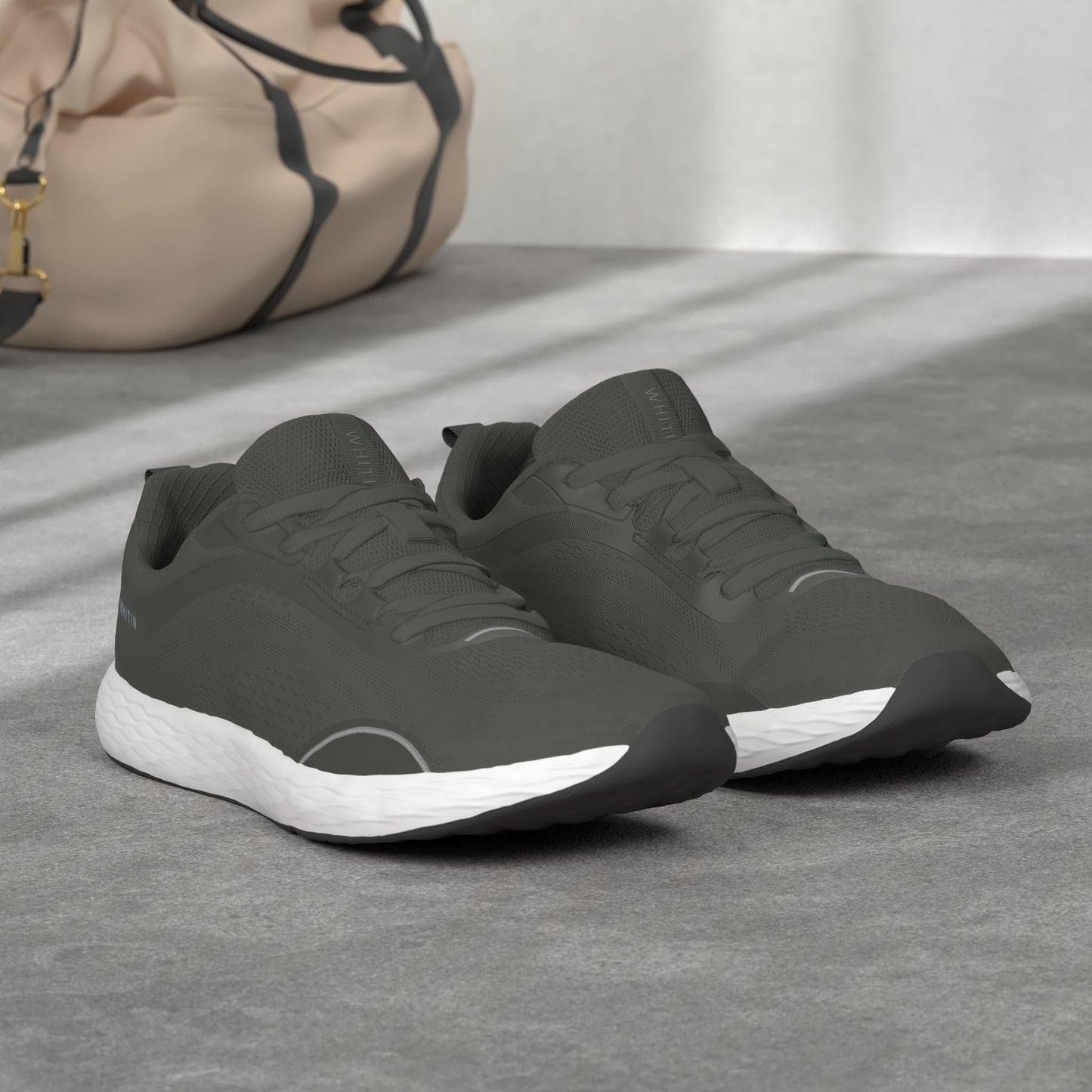 Men's Zero Drop Running Shoes + Wide Toe Box