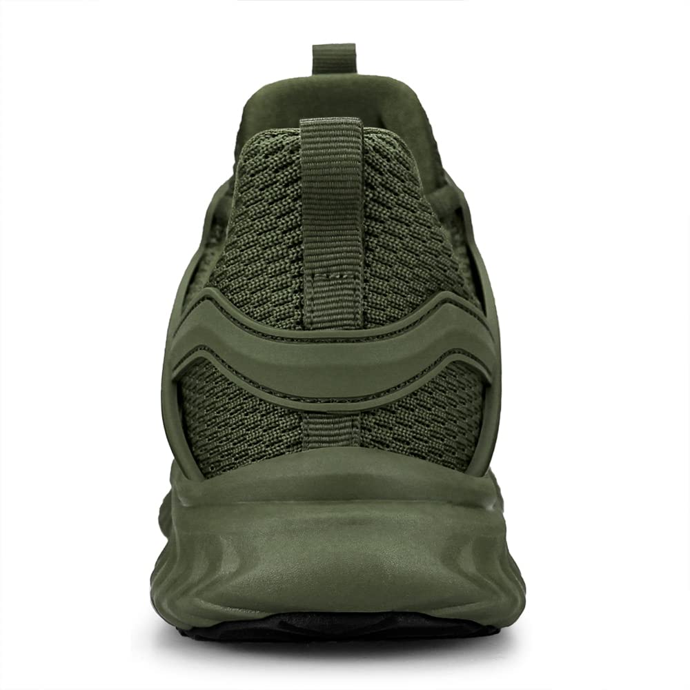 Womens Slip On Sneakers Women Walking Tennis Shoes