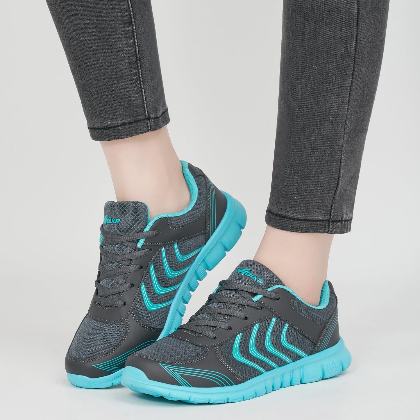 Womens Sneakers Fashion Walking Casual Lightweight Tennis Shoes