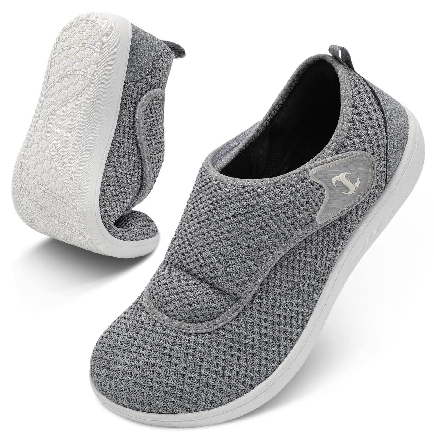 Womens Walking Shoes Comfortable Wide Diabetic Shoes