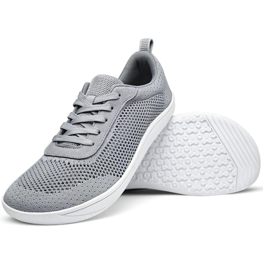 Women's Barefoot Walking Shoes Wide Toe Box