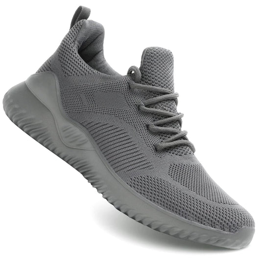 Non Slip Running Shoes Ultra Light Breathable Casual Walking Shoes