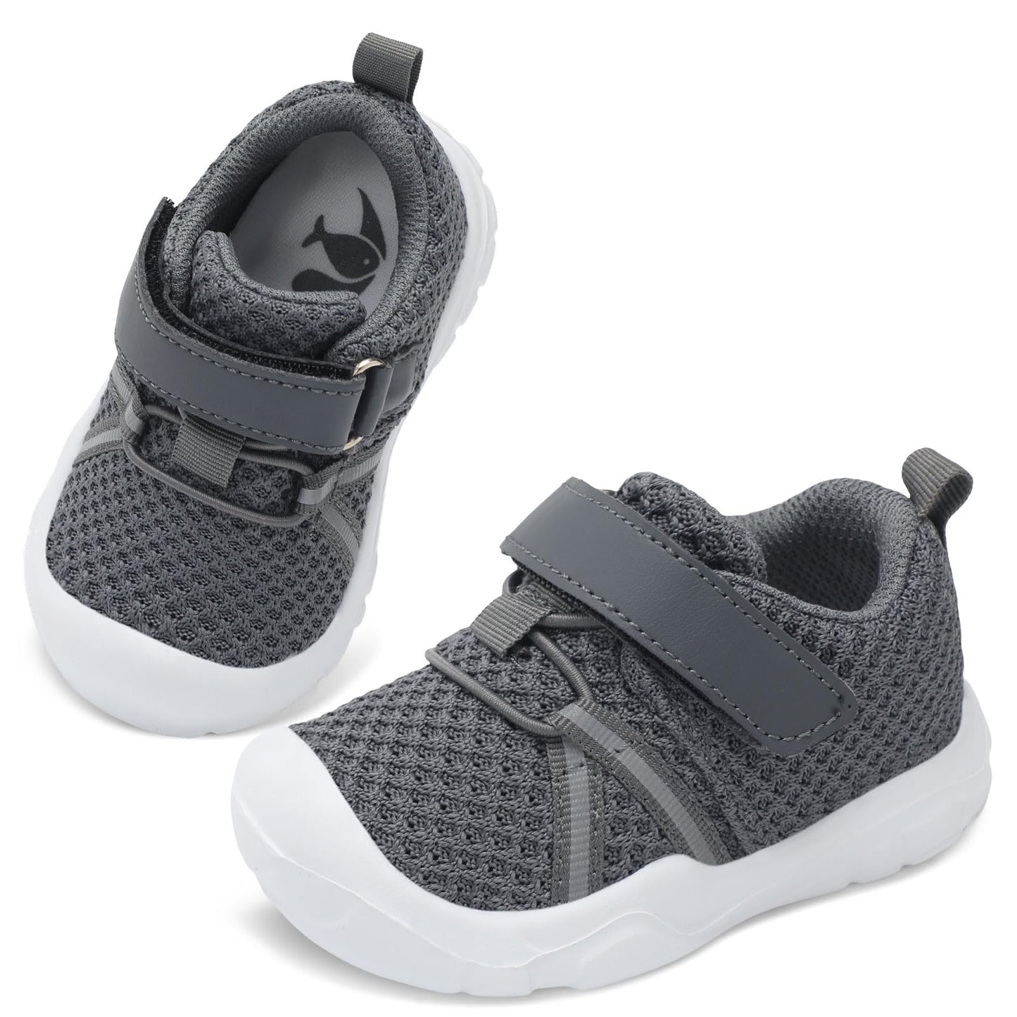 Toddler Sneakers Wide Toddler Shoes Boys Girls Tennis Shoes