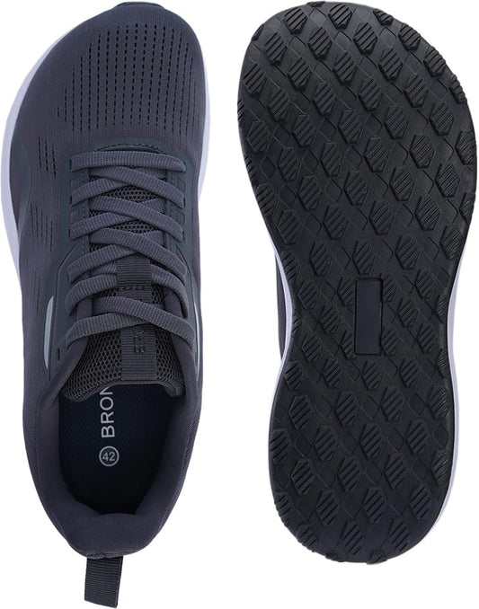 Men's Wide Toe Box Running Shoes