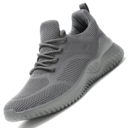 Non Slip Running Shoes Ultra Light Breathable Casual Walking Shoes