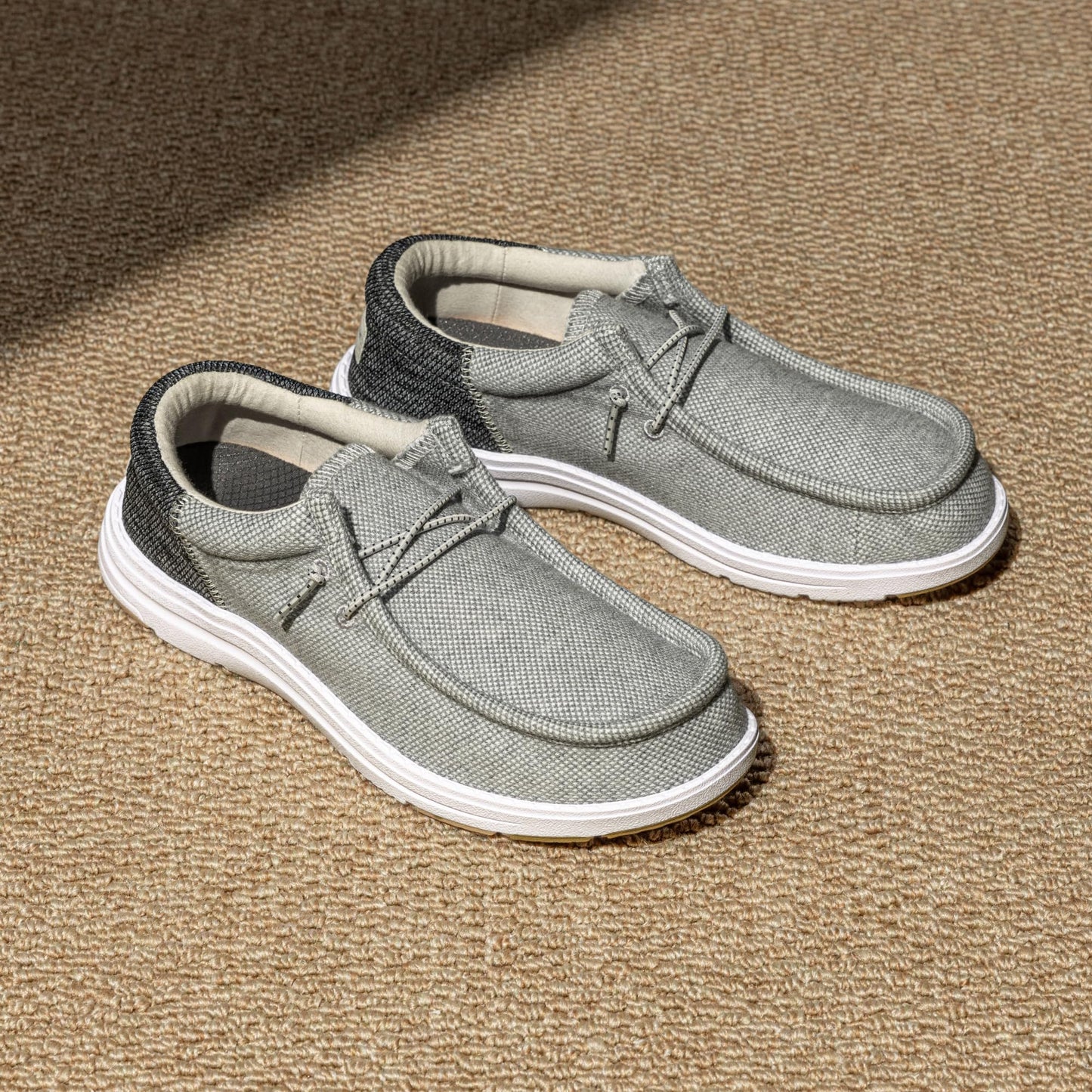 Men's Arch Support Casual Slip-on Shoes
