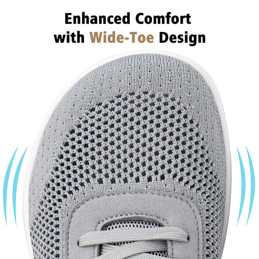 Women's Barefoot Walking Shoes Wide Toe Box