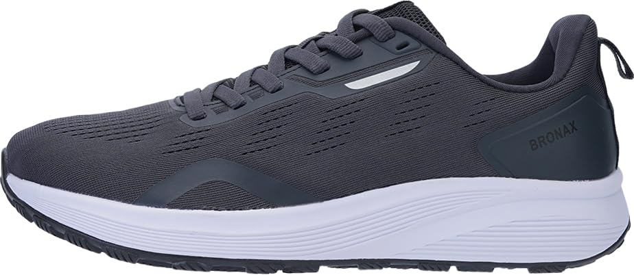 Men's Wide Toe Box Running Shoes