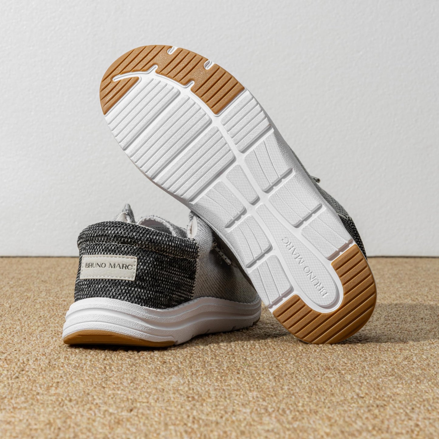 Men's Arch Support Casual Slip-on Shoes