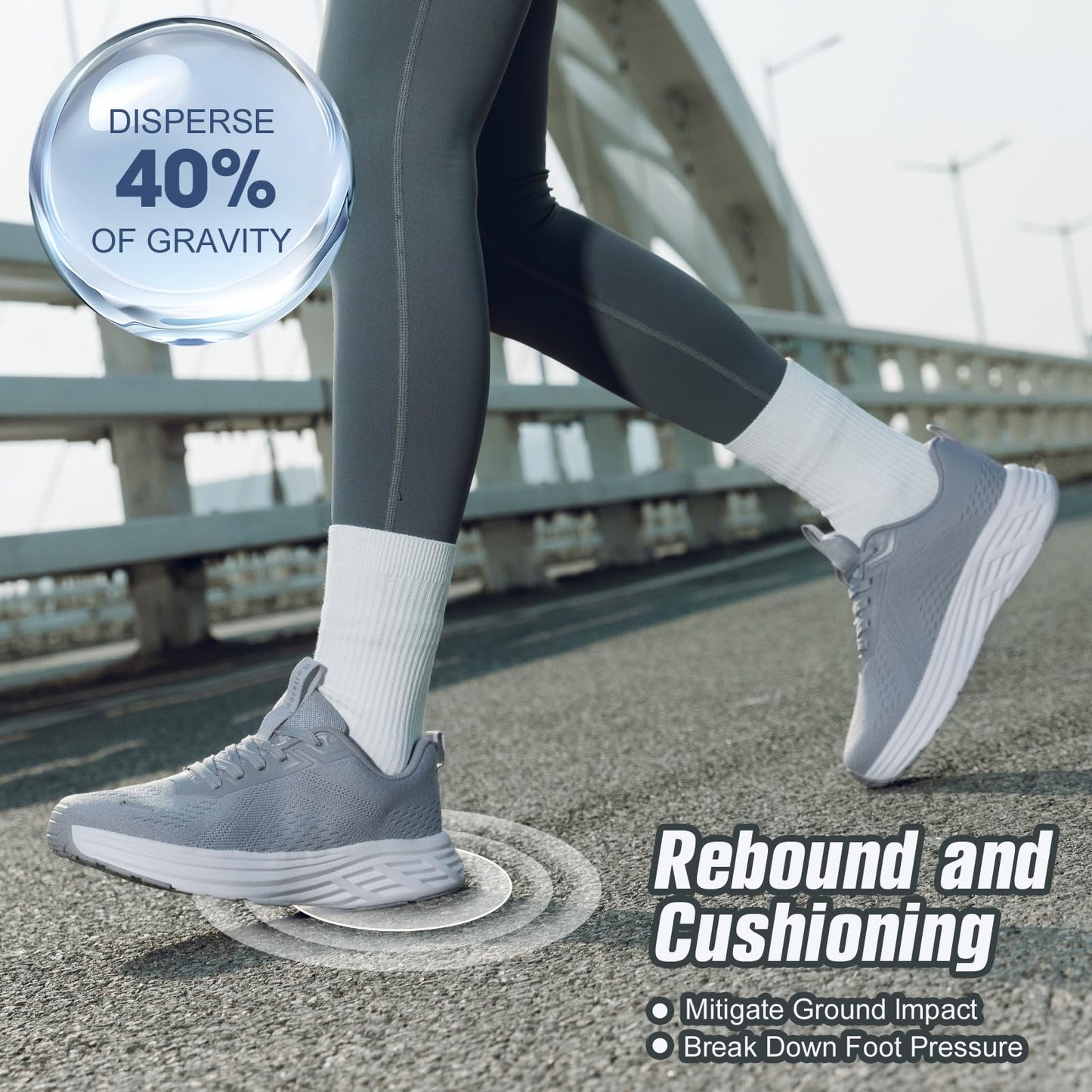 Wide Toe Box Shoes Women Sneakers Extra Wide Width Arch Support