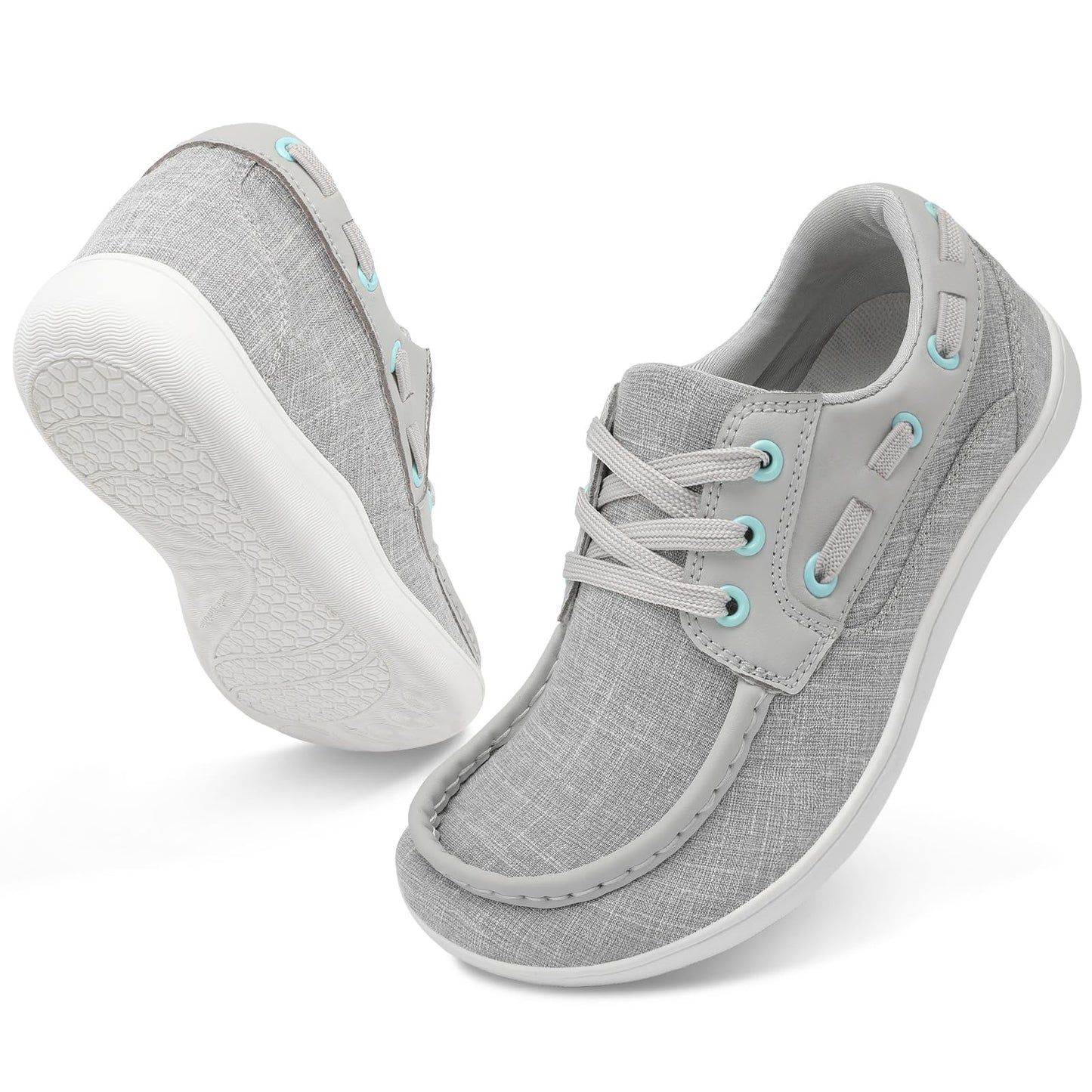 Womens Walking Shoes Barefoot Running Shoes Wide Toe Zero Drop Tennis Sneakers