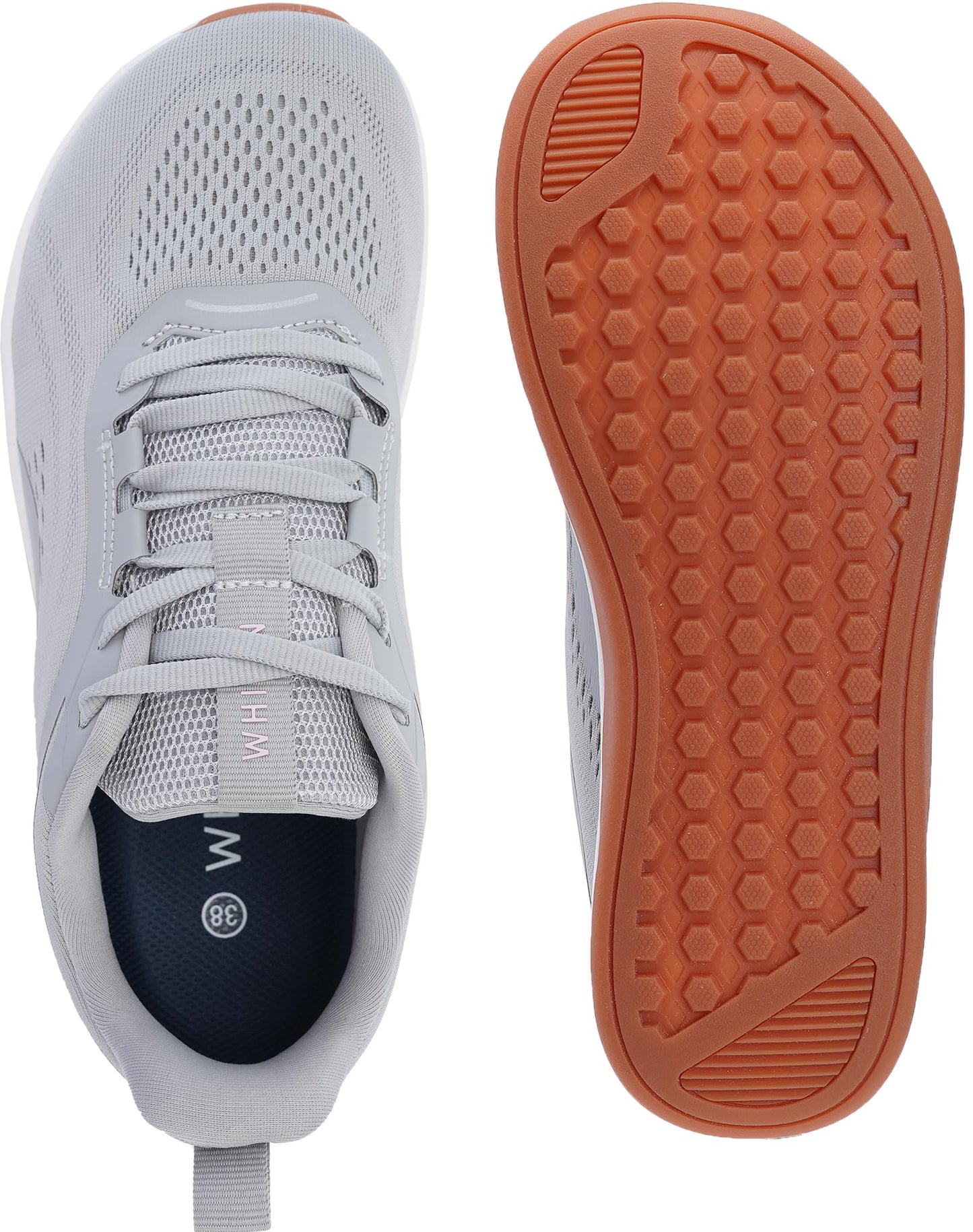 Women's Wide Toe Box Road Running Shoe