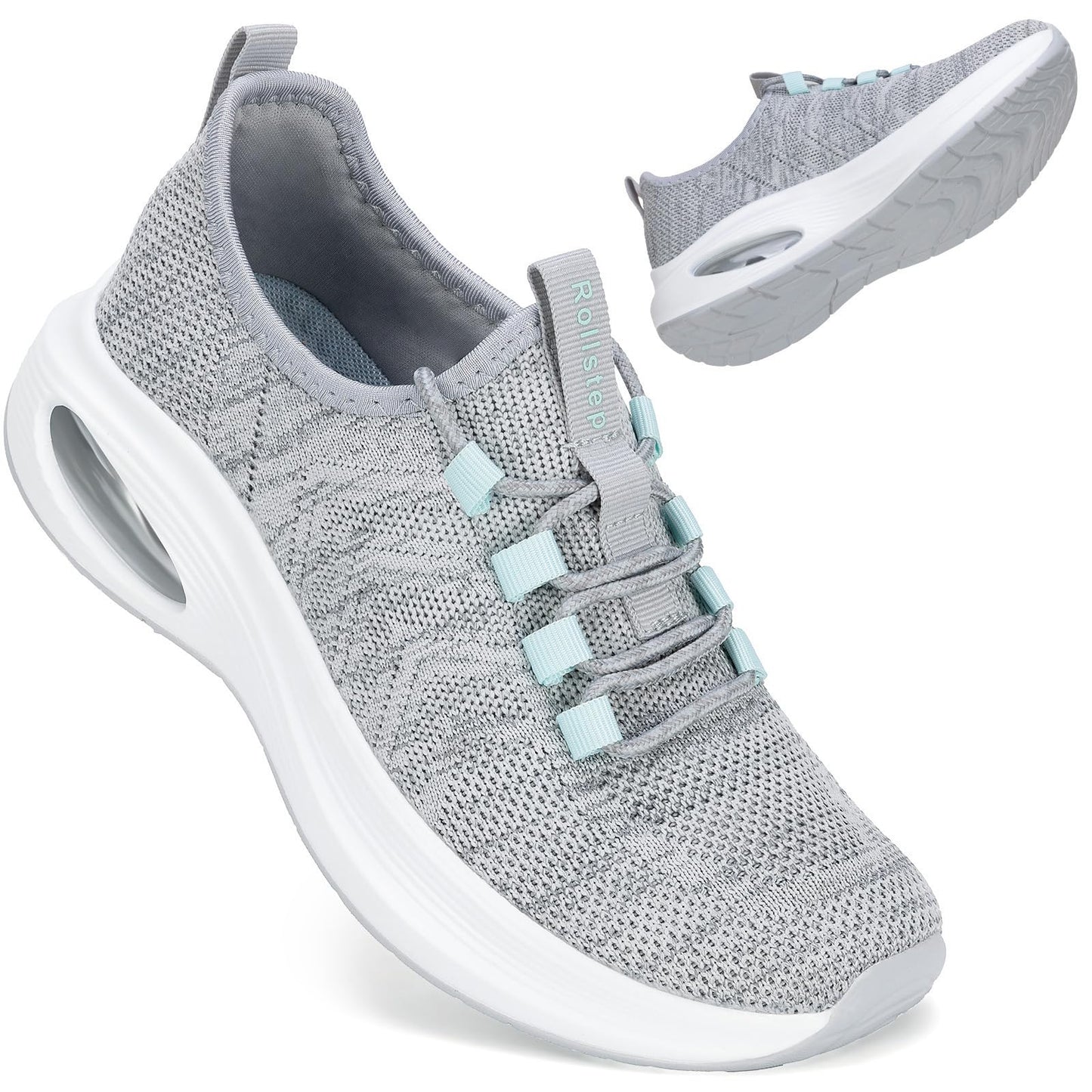 Wide Toe Box Shoes Women Extra Wide Width Sneakers