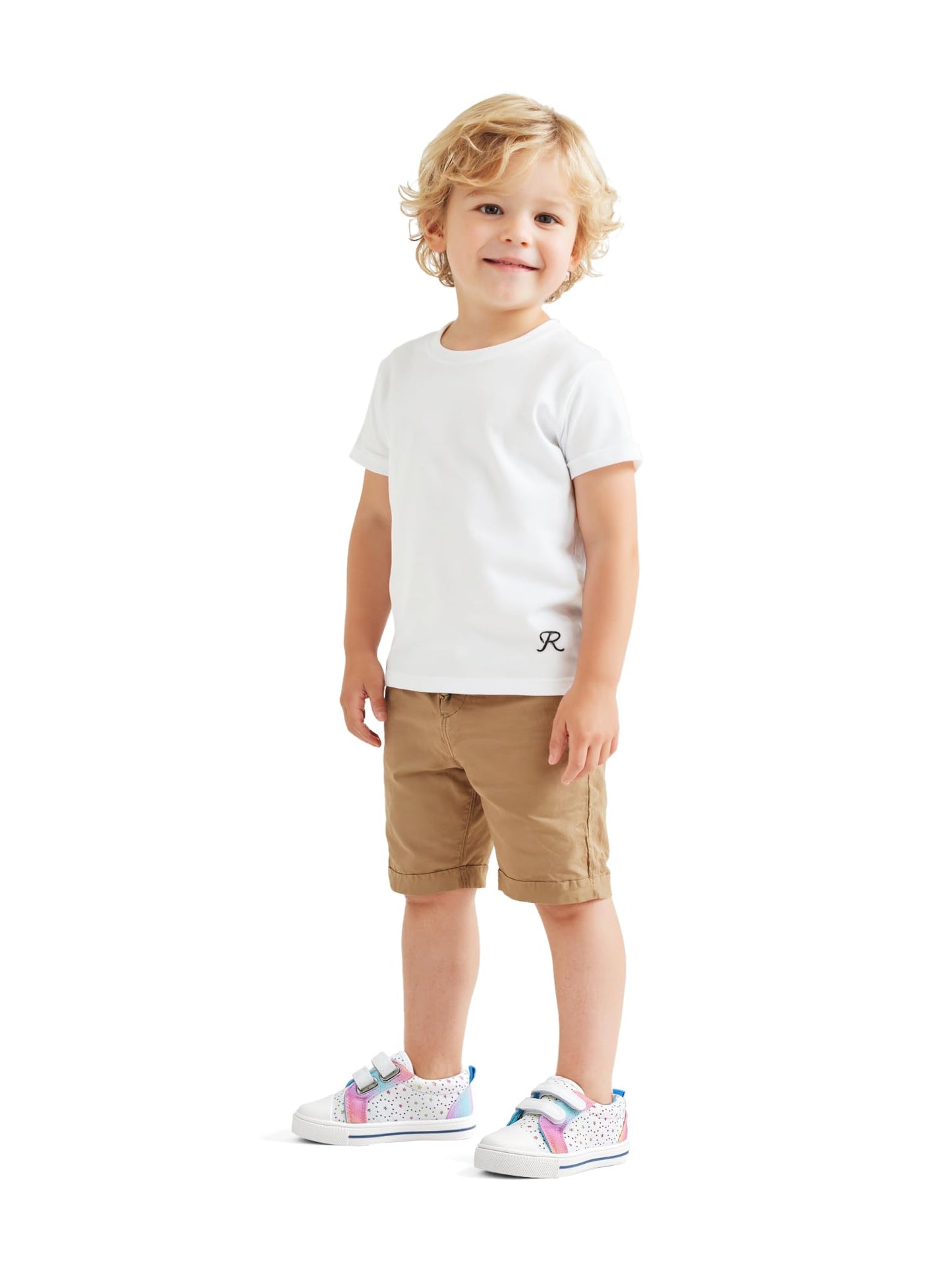 Toddler Boys & Girls Shoes Kids Canvas Sneakers