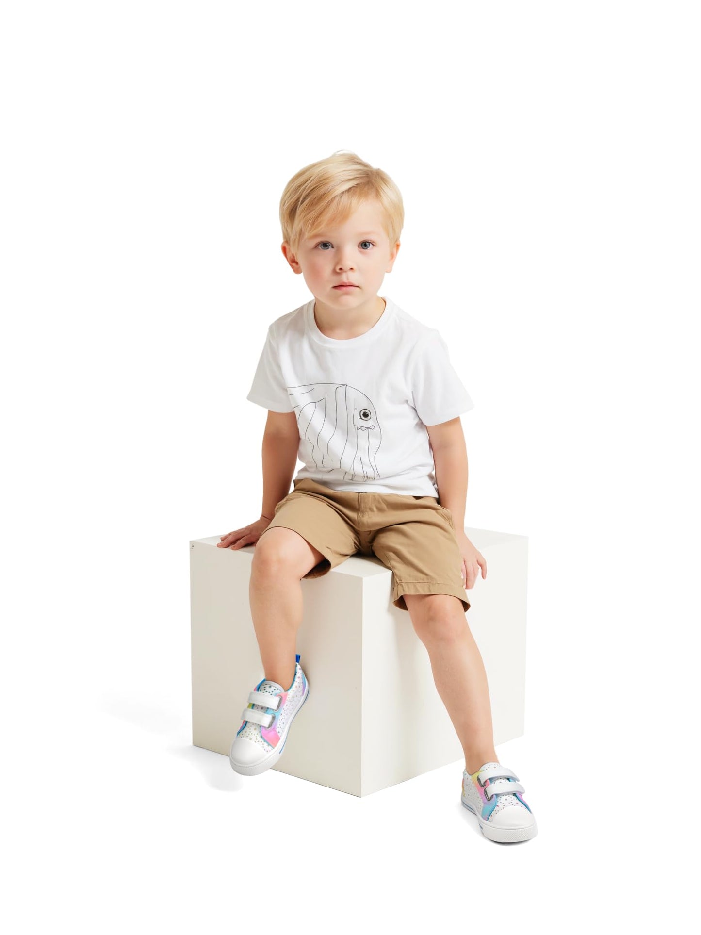 Toddler Boys & Girls Shoes Kids Canvas Sneakers