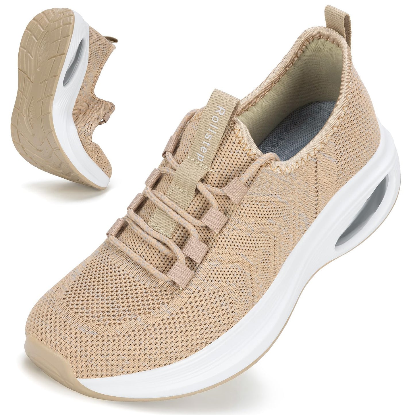 Wide Toe Box Shoes Women Extra Wide Width Sneakers