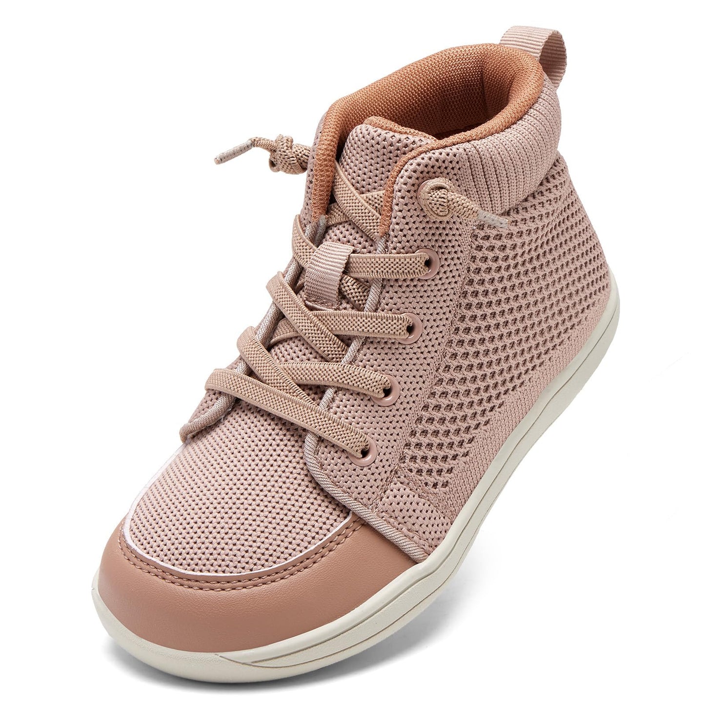 Toddler Little Kids Wide Barefoot Shoes Girls Boys Lightweight Boots