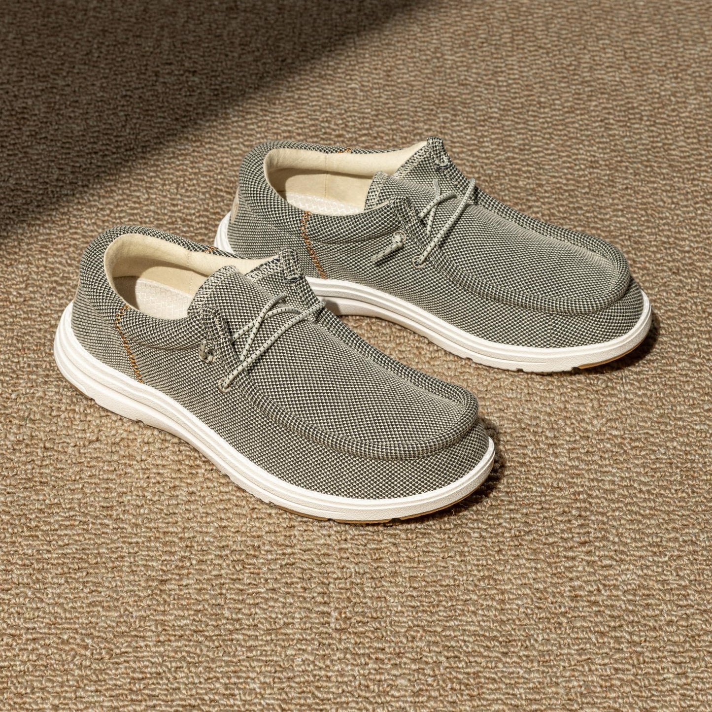 Men's Arch Support Casual Slip-on Shoes