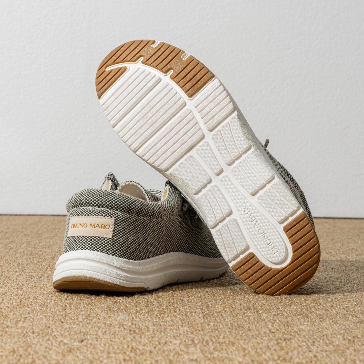 Men's Arch Support Casual Slip-on Shoes