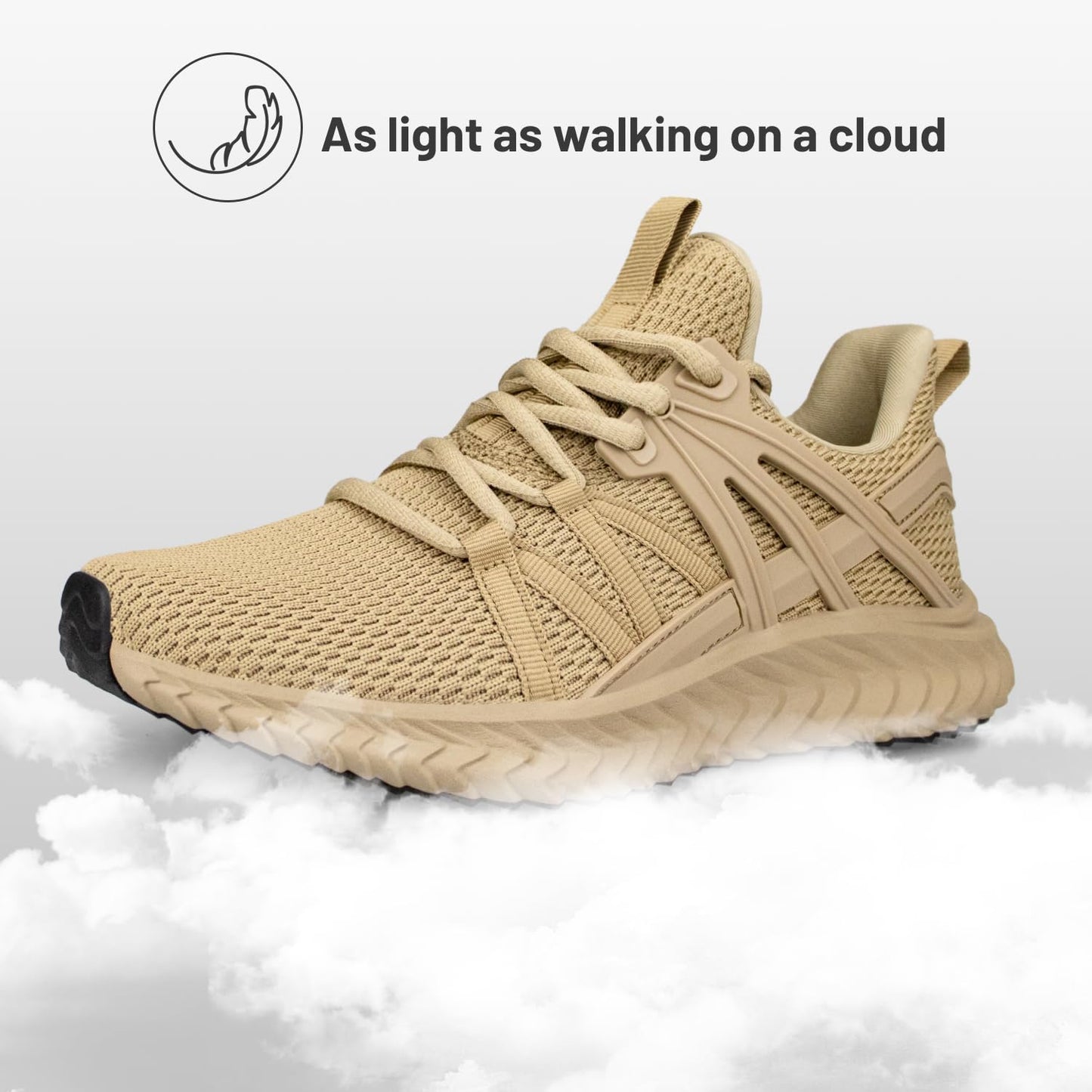 Womens Slip On Sneakers Women Walking Tennis Shoes