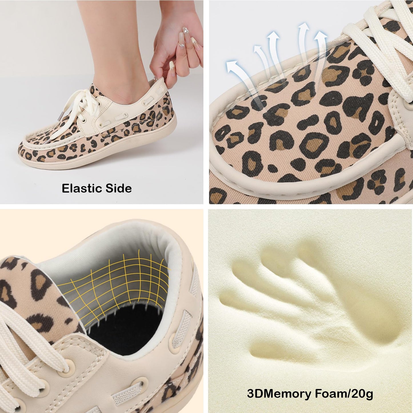 Womens Walking Shoes Barefoot Running Shoes Wide Toe Zero Drop Tennis Sneakers