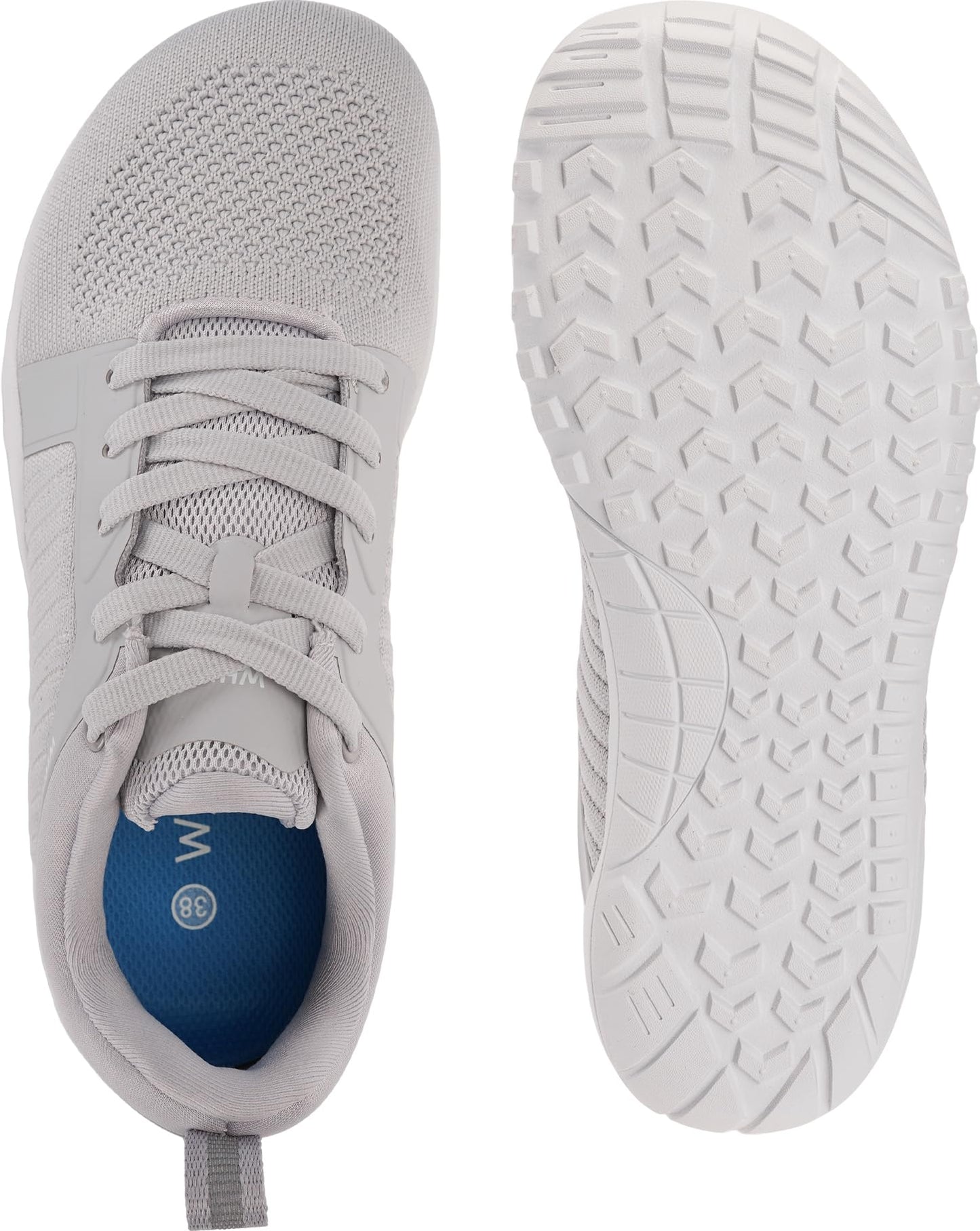 Women's Wide Barefoot Trail Running Shoes
