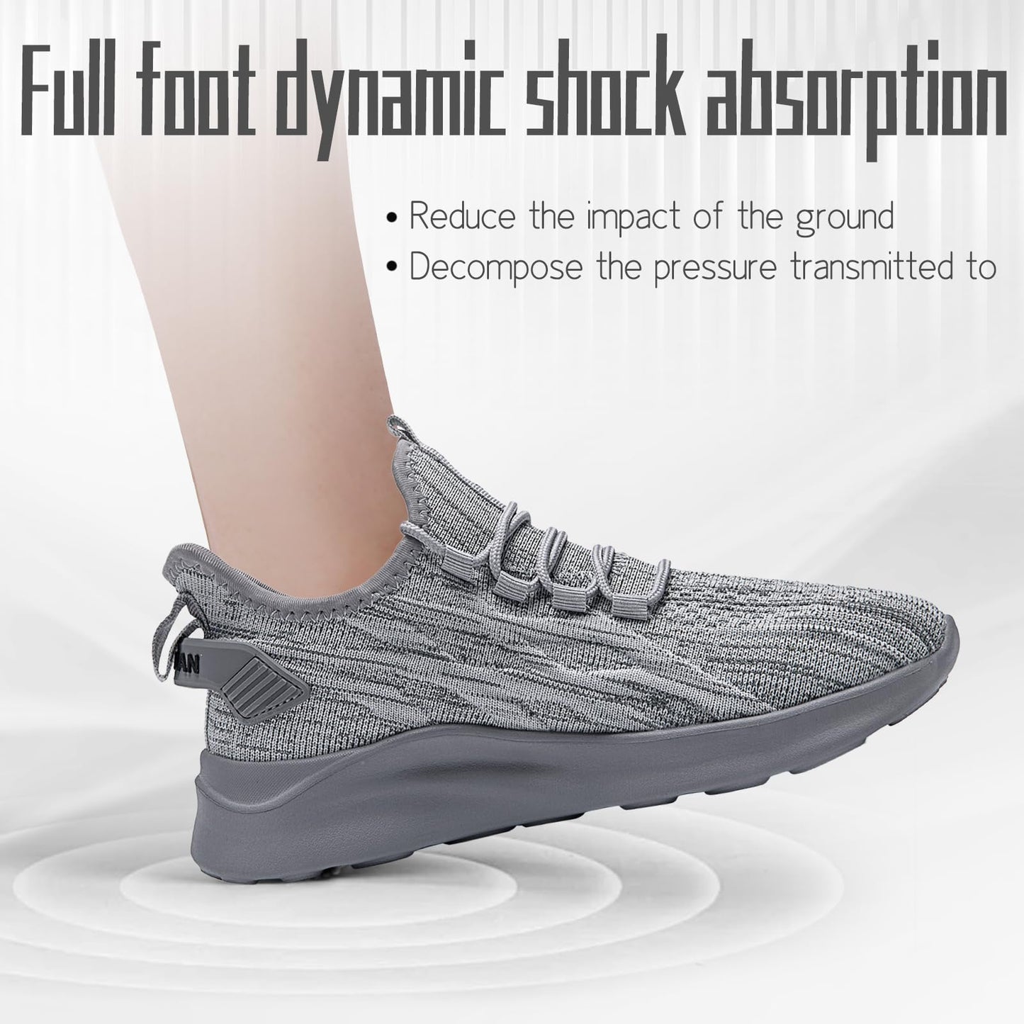 Running Shoes for Women Sport Walking Training Jogging Lightweight Comfort Relax Sneakers