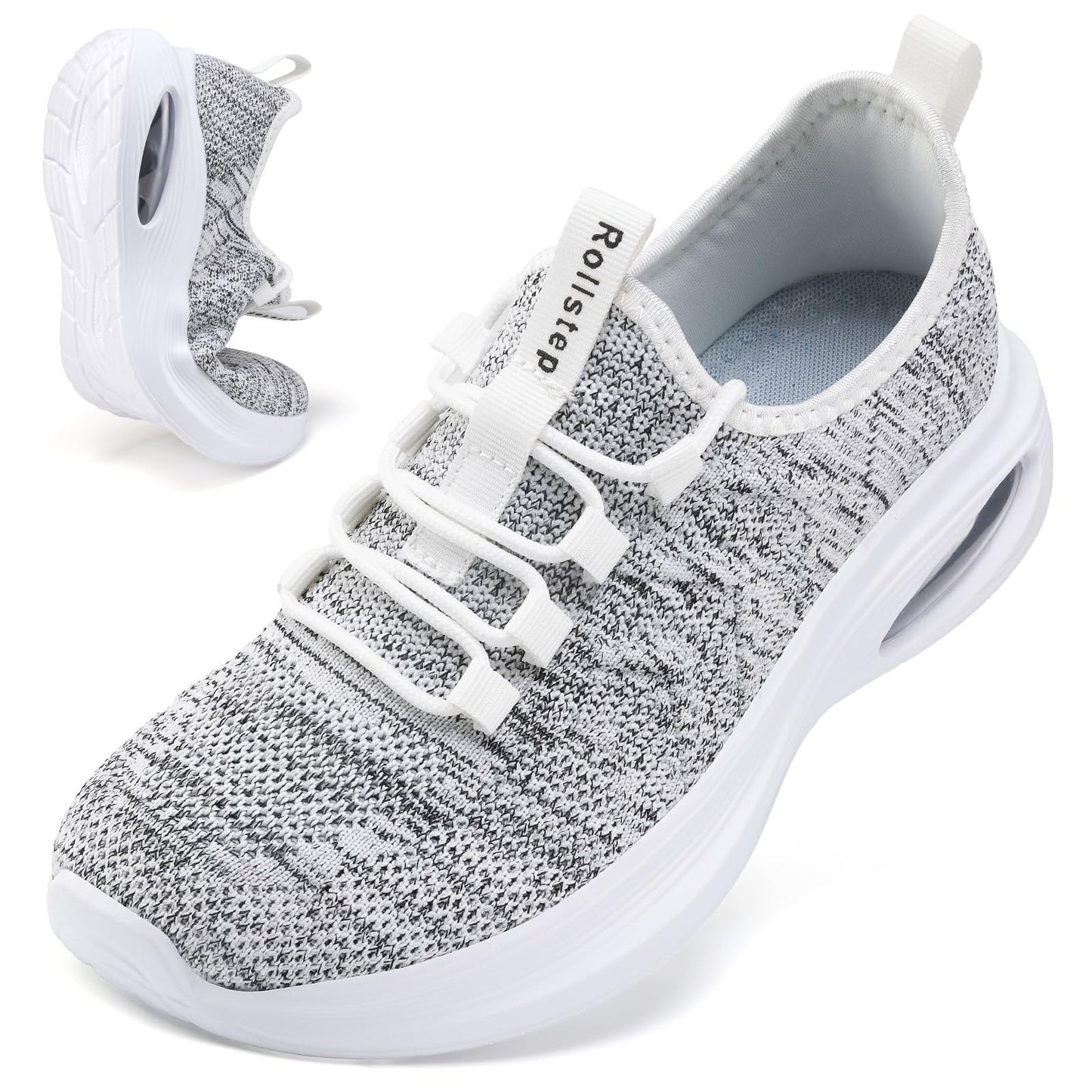 Wide Toe Box Shoes Women Extra Wide Width Sneakers