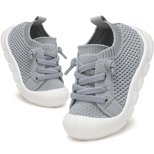 Baby Girls Boys Shoes Toddler Walking Sneakers