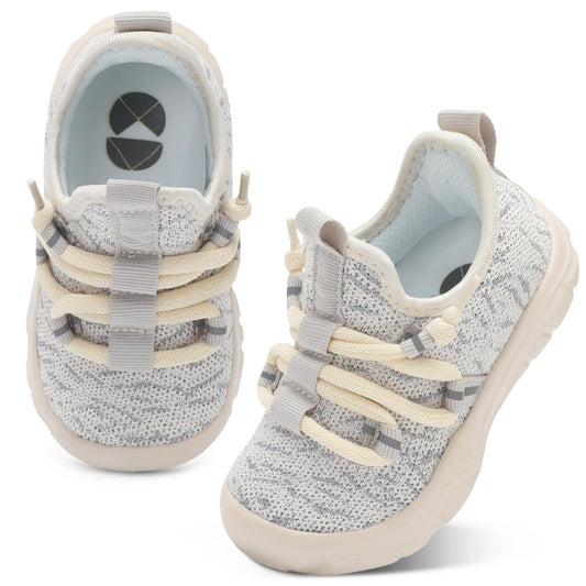 Toddler Shoes Boys Girls Barefoot Shoes Kids Breathable Walking Running Shoe