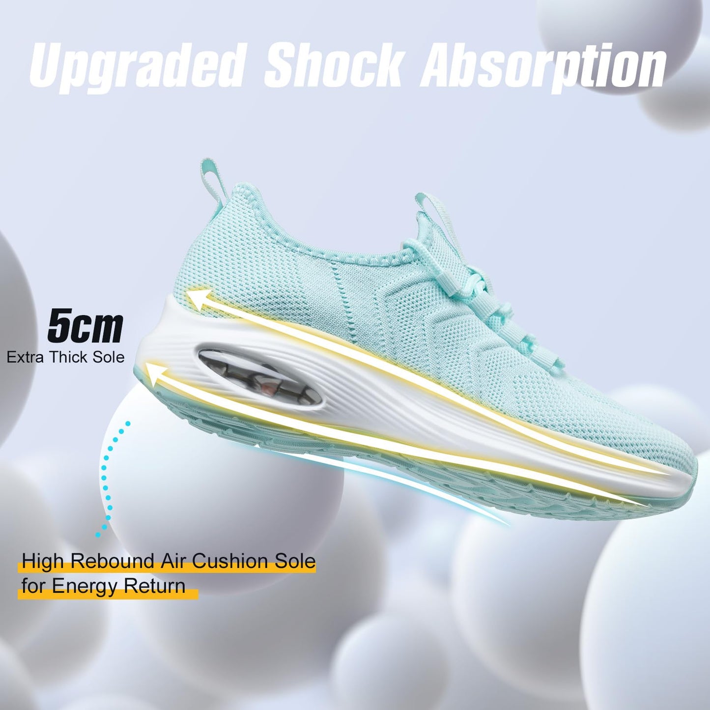 Wide Toe Box Shoes Women Extra Wide Width Sneakers