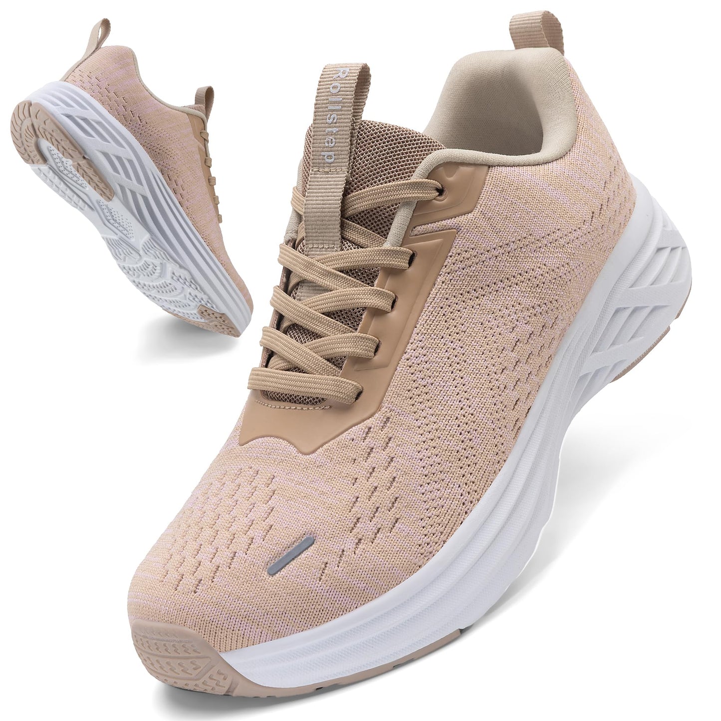 Wide Toe Box Shoes Women Sneakers Extra Wide Width Arch Support