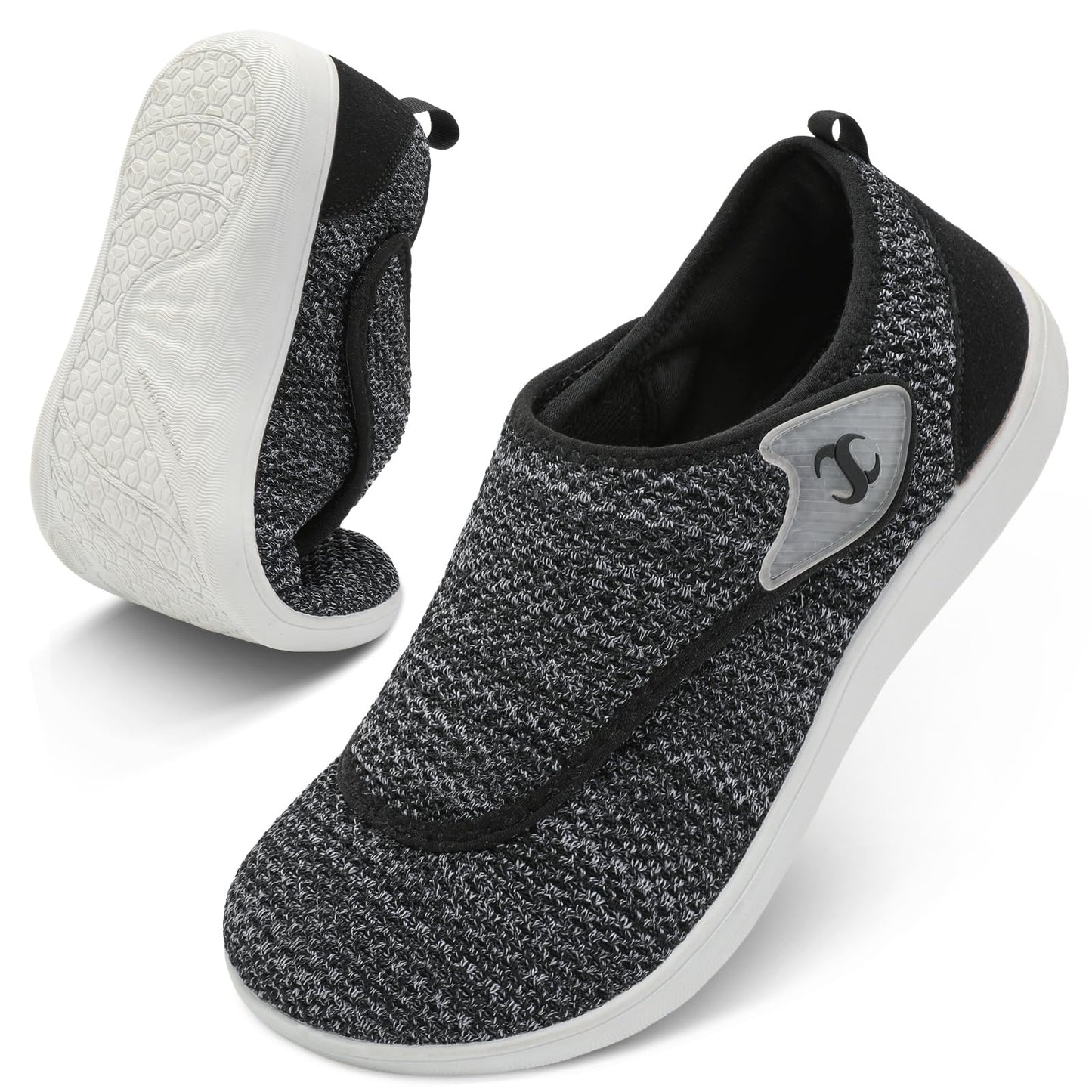 Womens Walking Shoes Comfortable Wide Diabetic Shoes