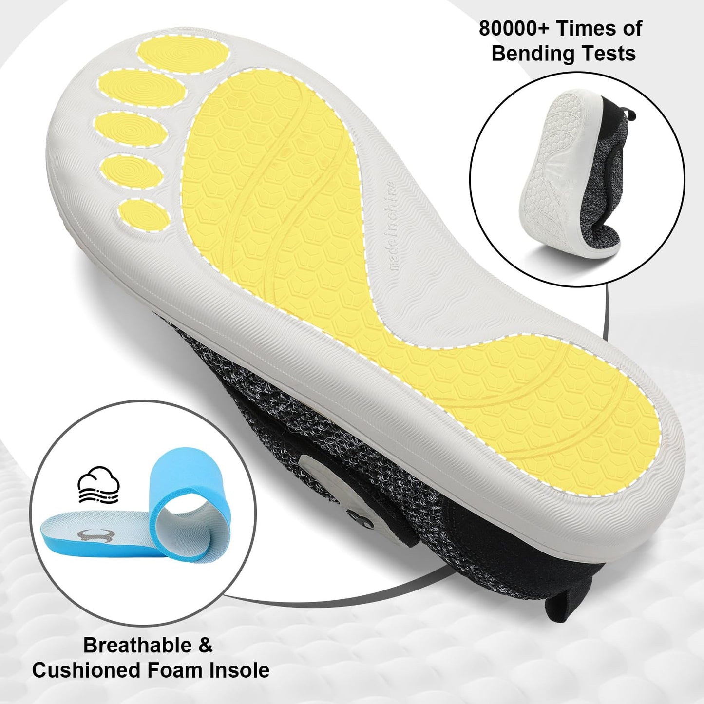 Womens Walking Shoes Comfortable Wide Diabetic Shoes
