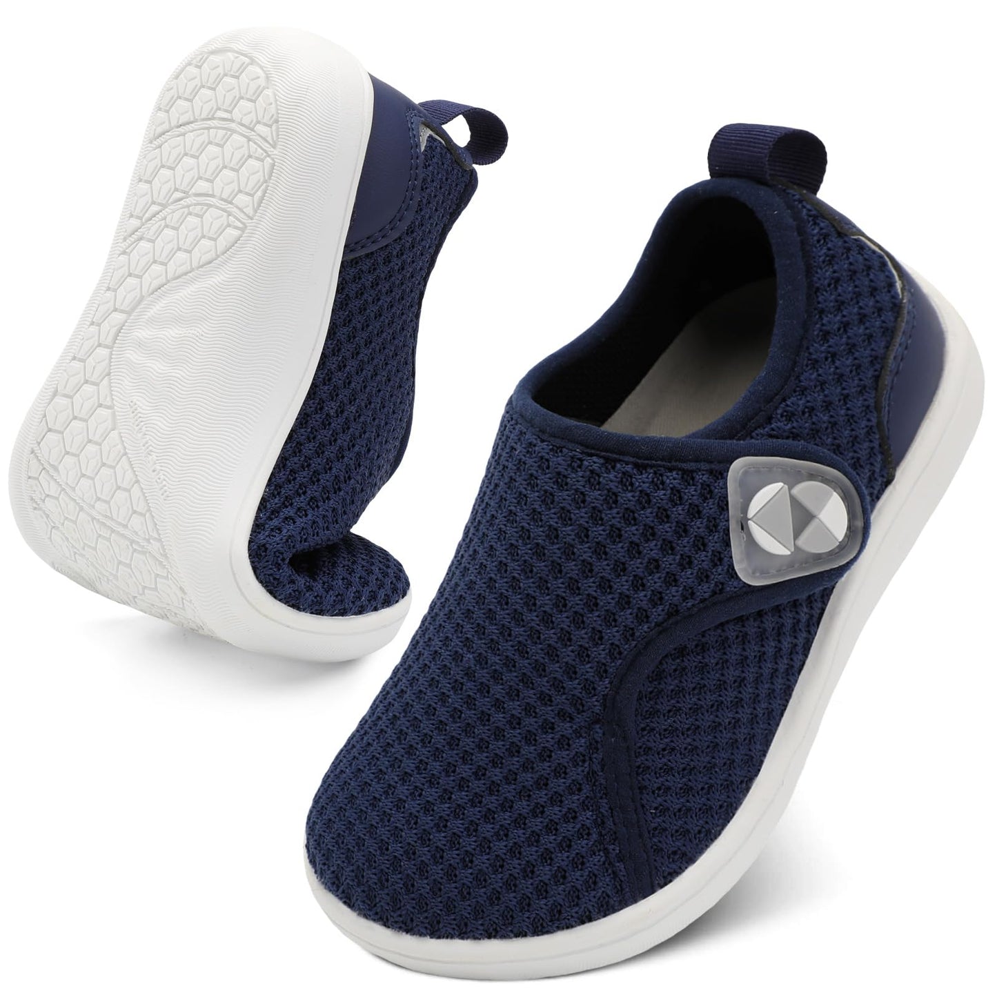 Toddler Shoes Boys Girls Wide Barefoot Shoes