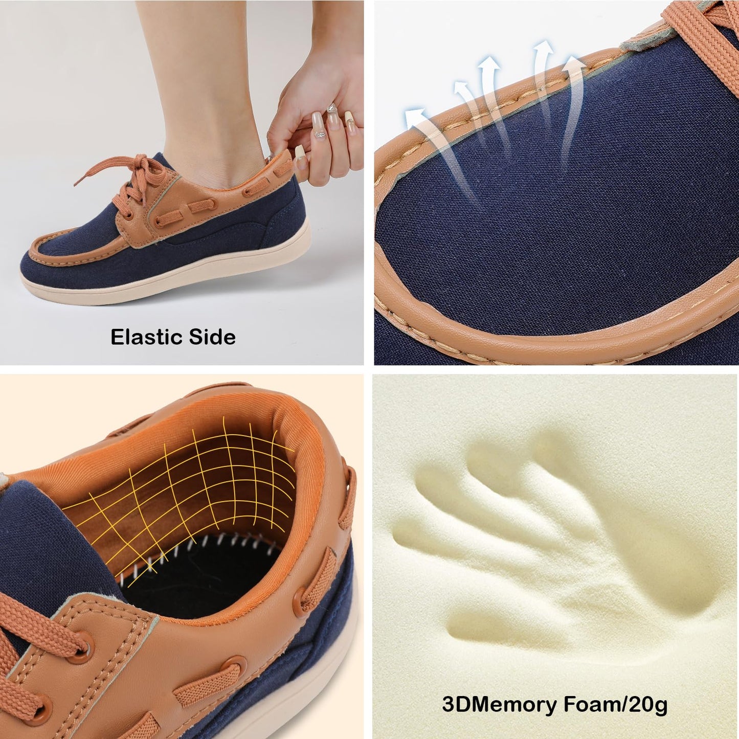 Womens Walking Shoes Barefoot Running Shoes Wide Toe Zero Drop Tennis Sneakers