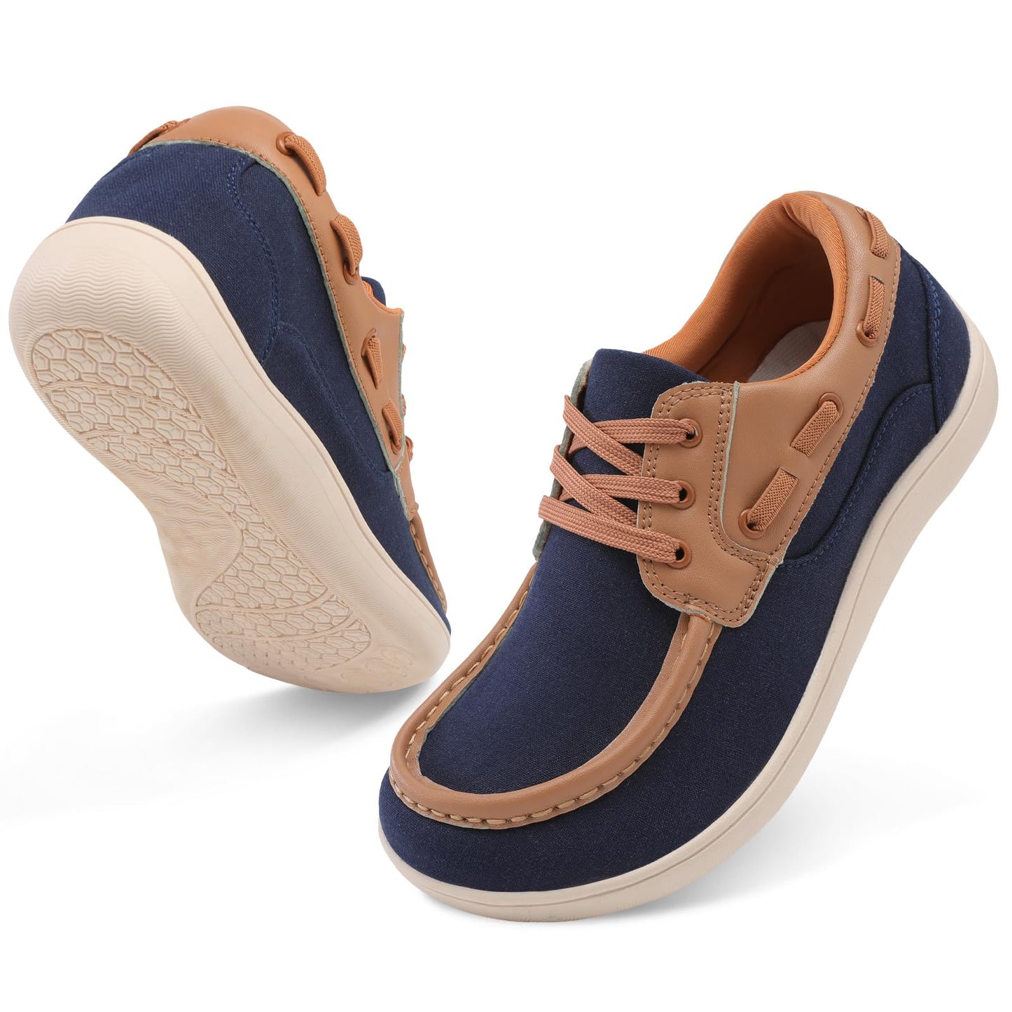 Womens Walking Shoes Barefoot Running Shoes Wide Toe Zero Drop Tennis Sneakers