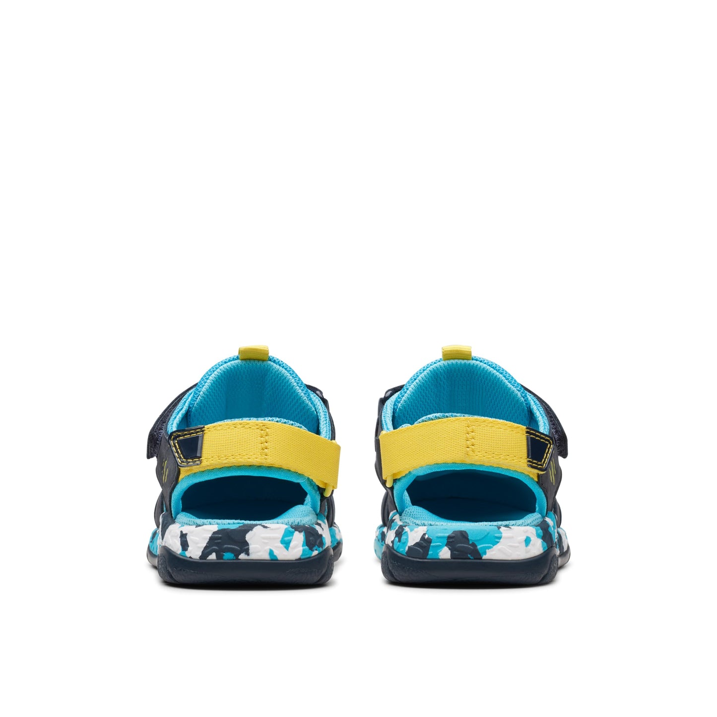 Clarks Unisex-Child Steggy Roar Fisherman Sandal