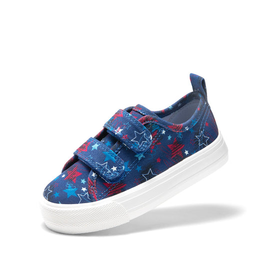 Kid Toddler Sneakers Boys Girls Canvas