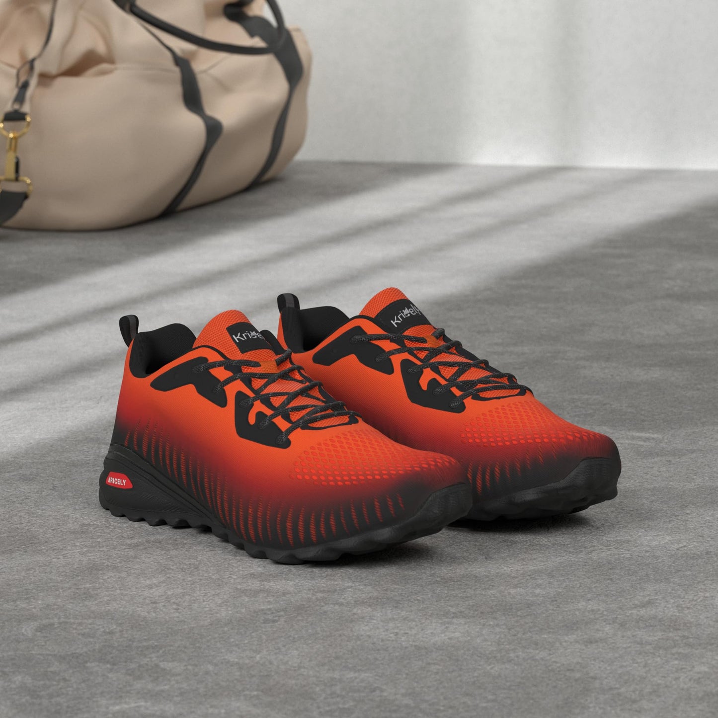 Men's Trail Running Shoes Fashion Walking Hiking Sneakers for Men Tennis