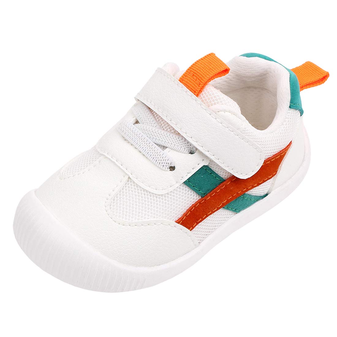 Toddler Baby Sneakers Rubber Sole Cartoon Shoes